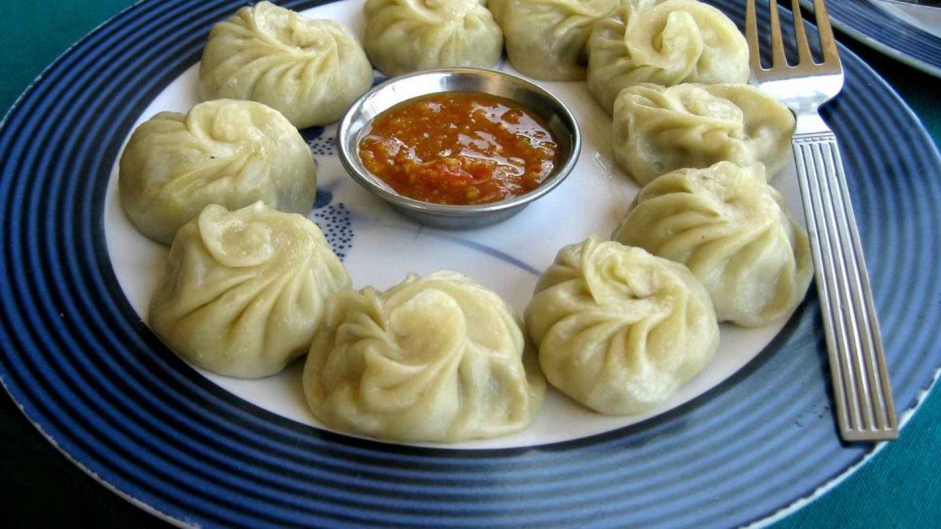 chicken dumplings