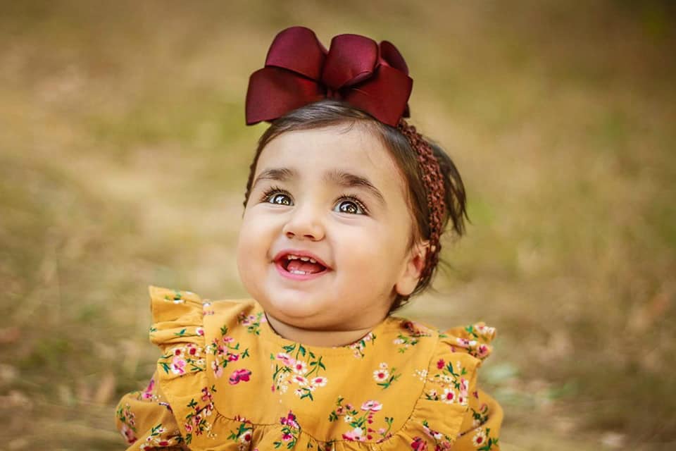 child portret photography