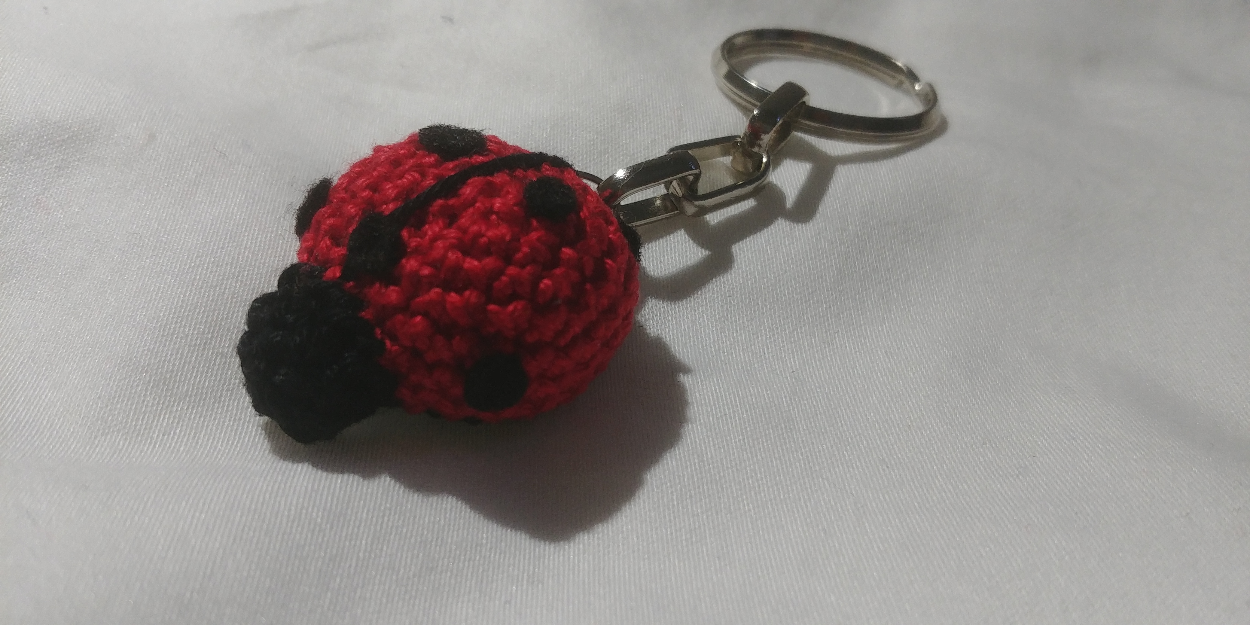 bug crochet toy