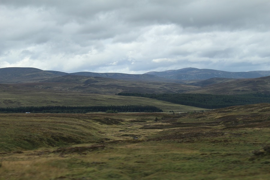 Scottish landscape