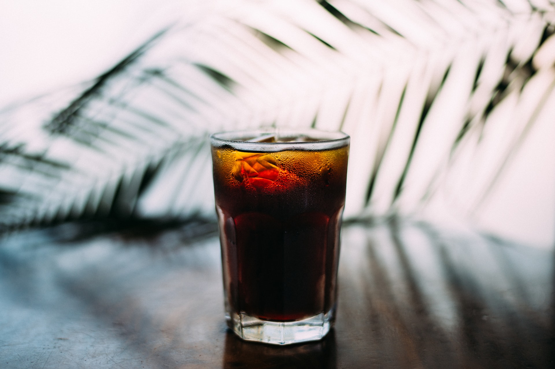Cold coffee by Blake Wisz on Unsplash