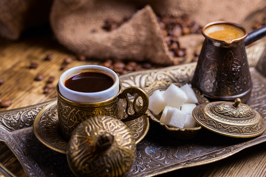 Turkish Coffee