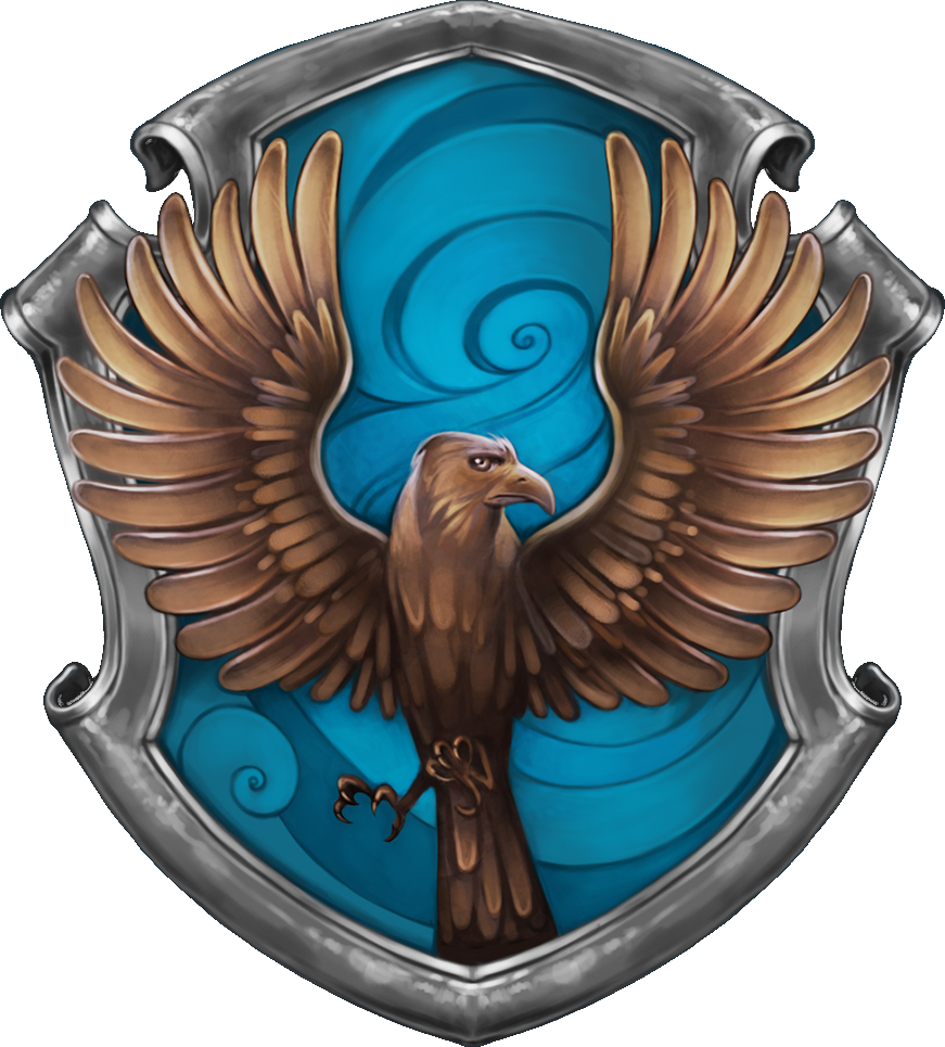 Ravenclaw crest