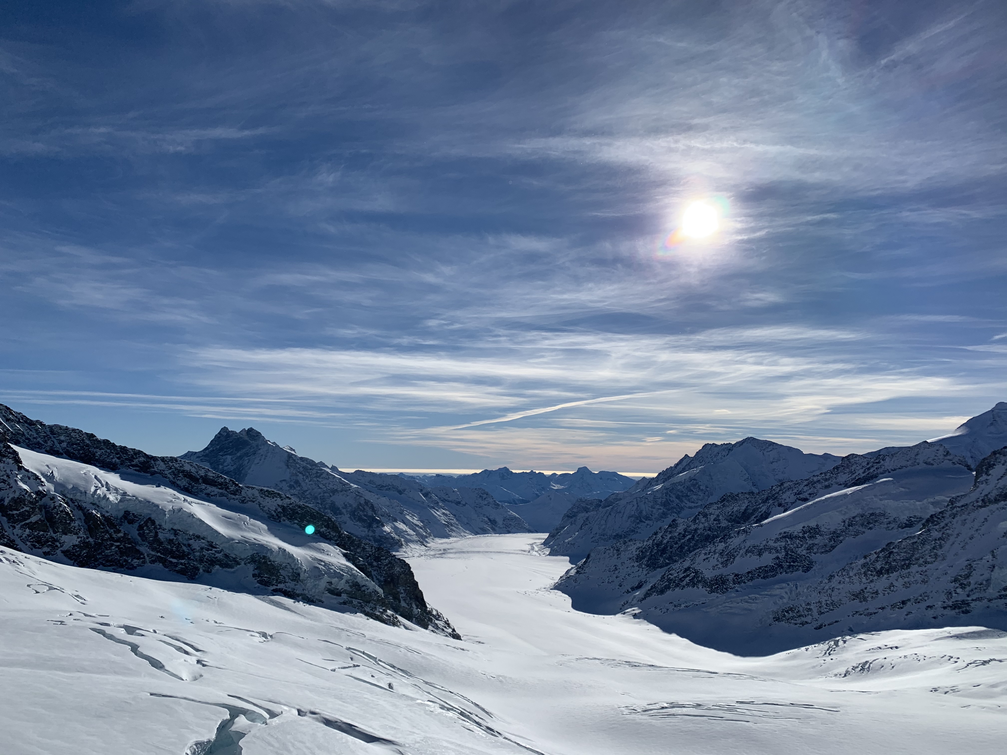 Jungfraujoch