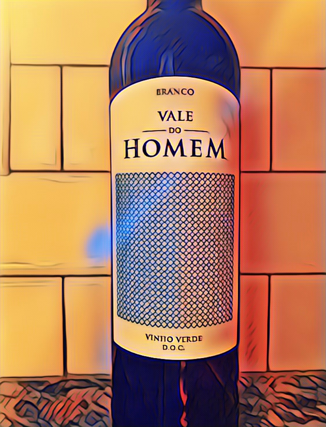 Vale do Homem wine