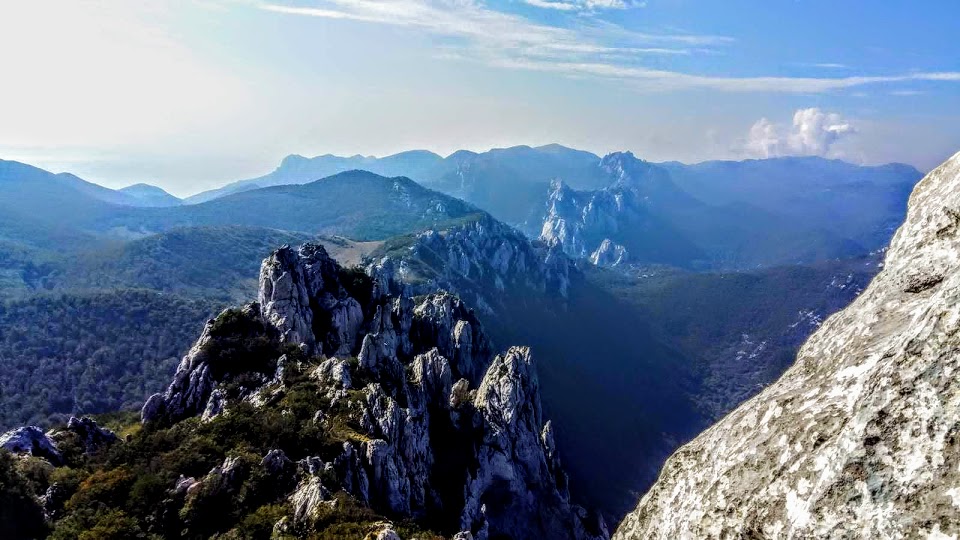 Velebit mountain