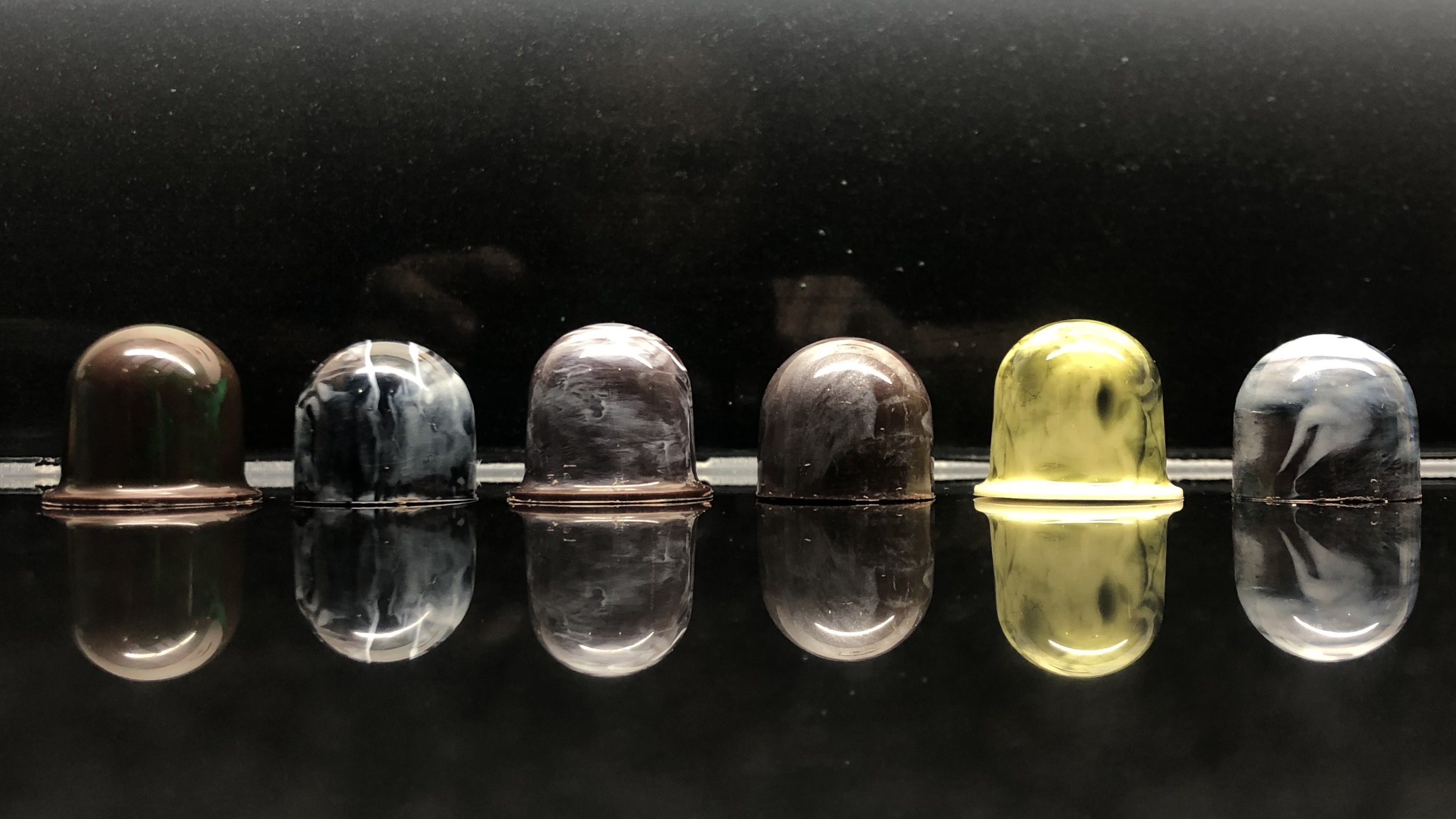 Chocolate bon bons Asian Box