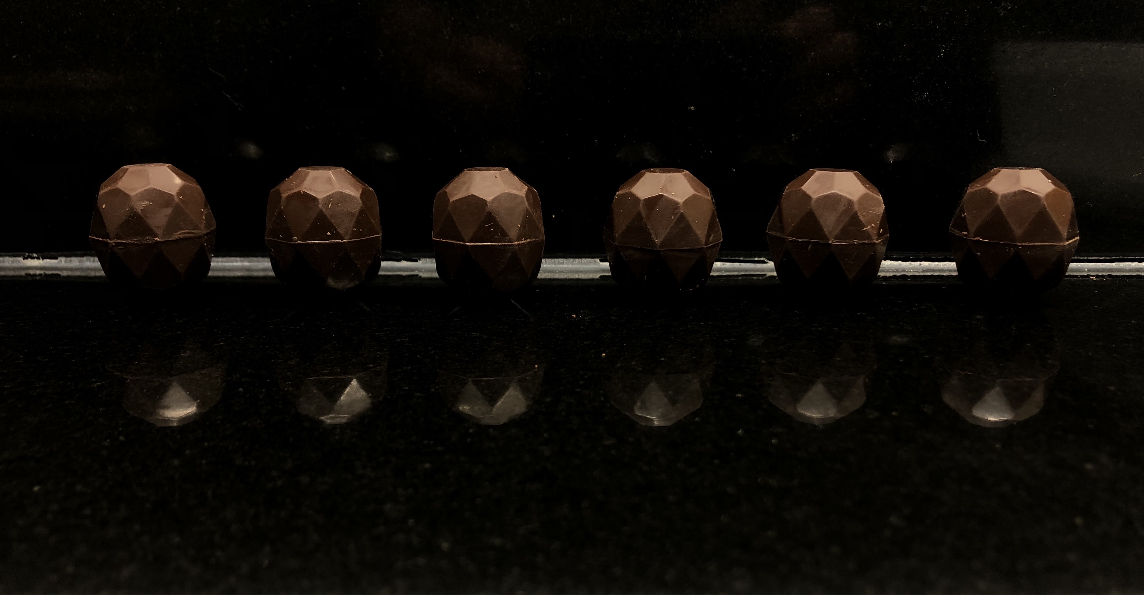 Chocolate bon bons Let's Get Drunk Box