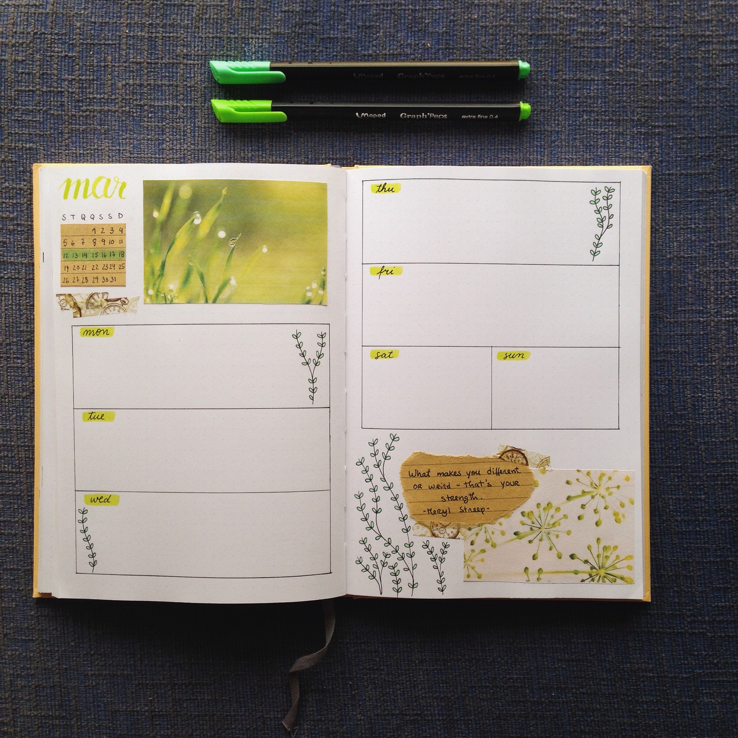 BulletJournal