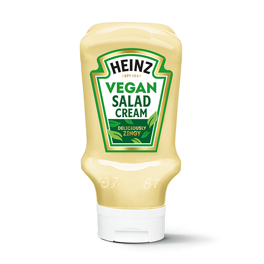 Vegan salad cream