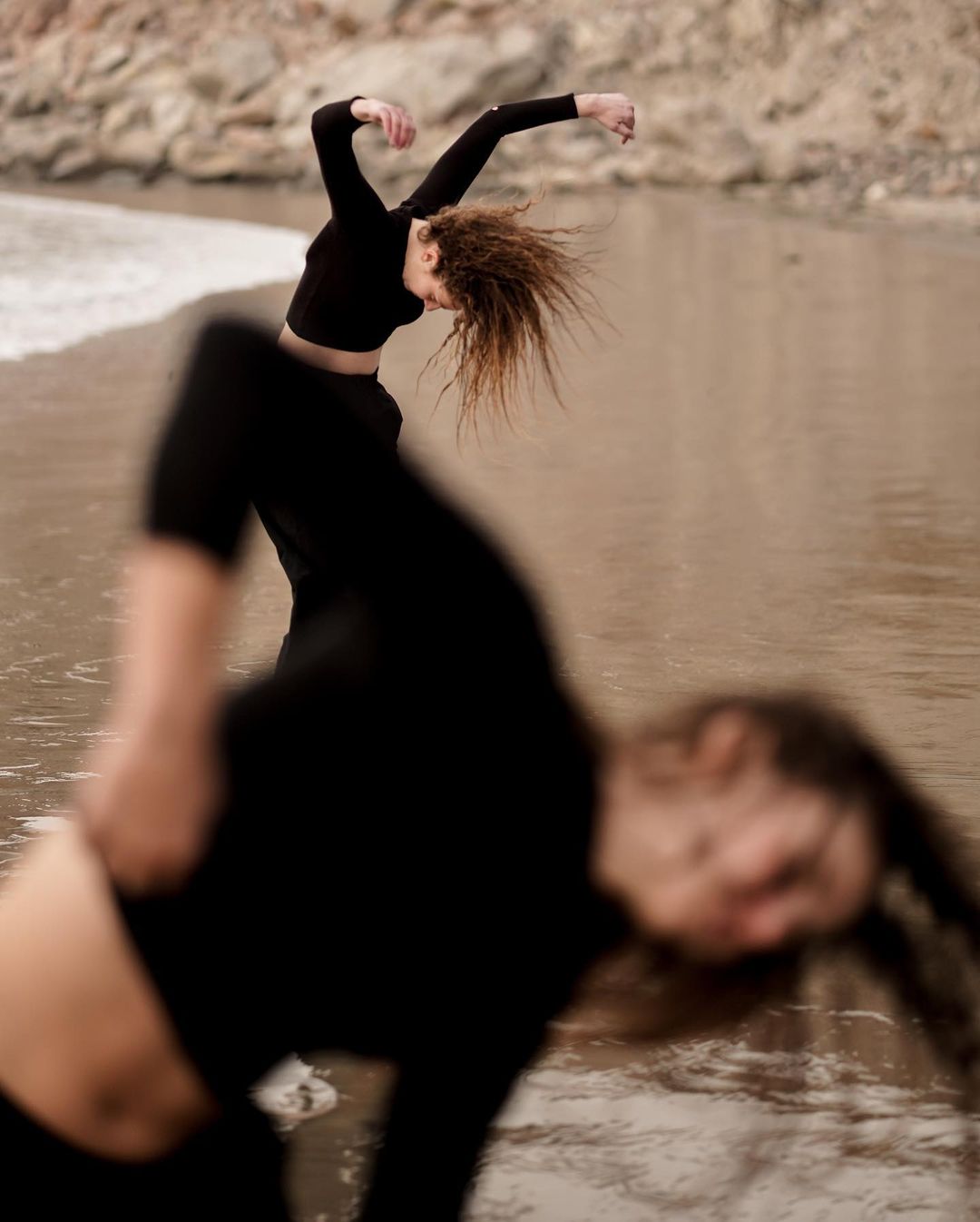 Contact Improvisation