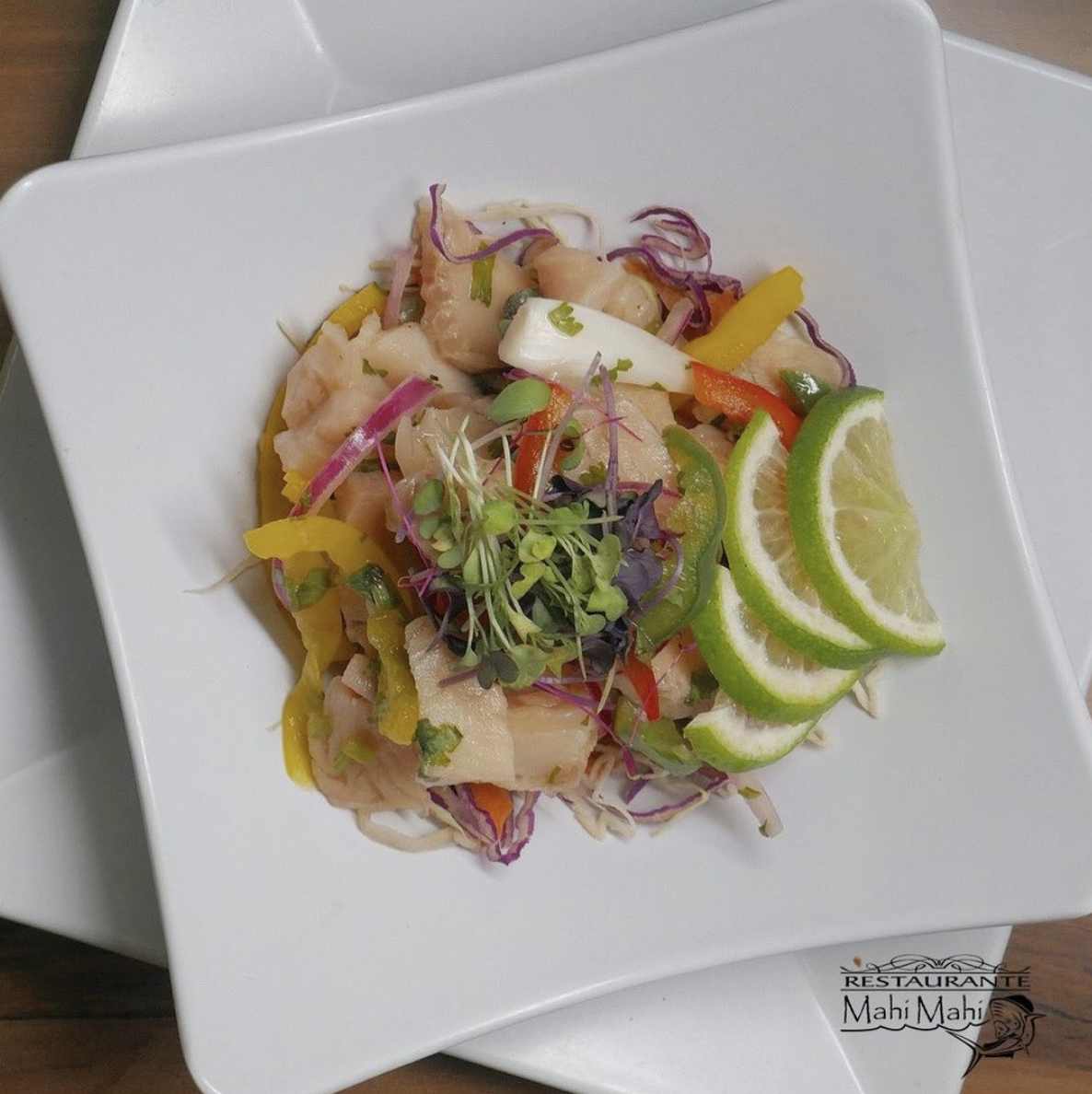 Mahi Ceviche