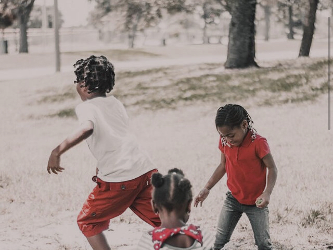 Kids Playing