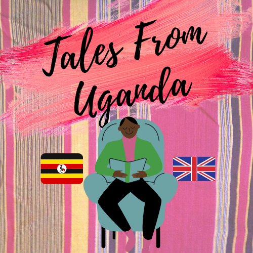 Tales From Uganda logo