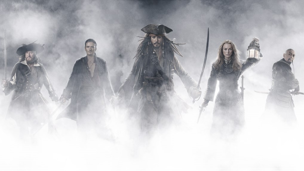 Pirates of the Caribbean at World's End