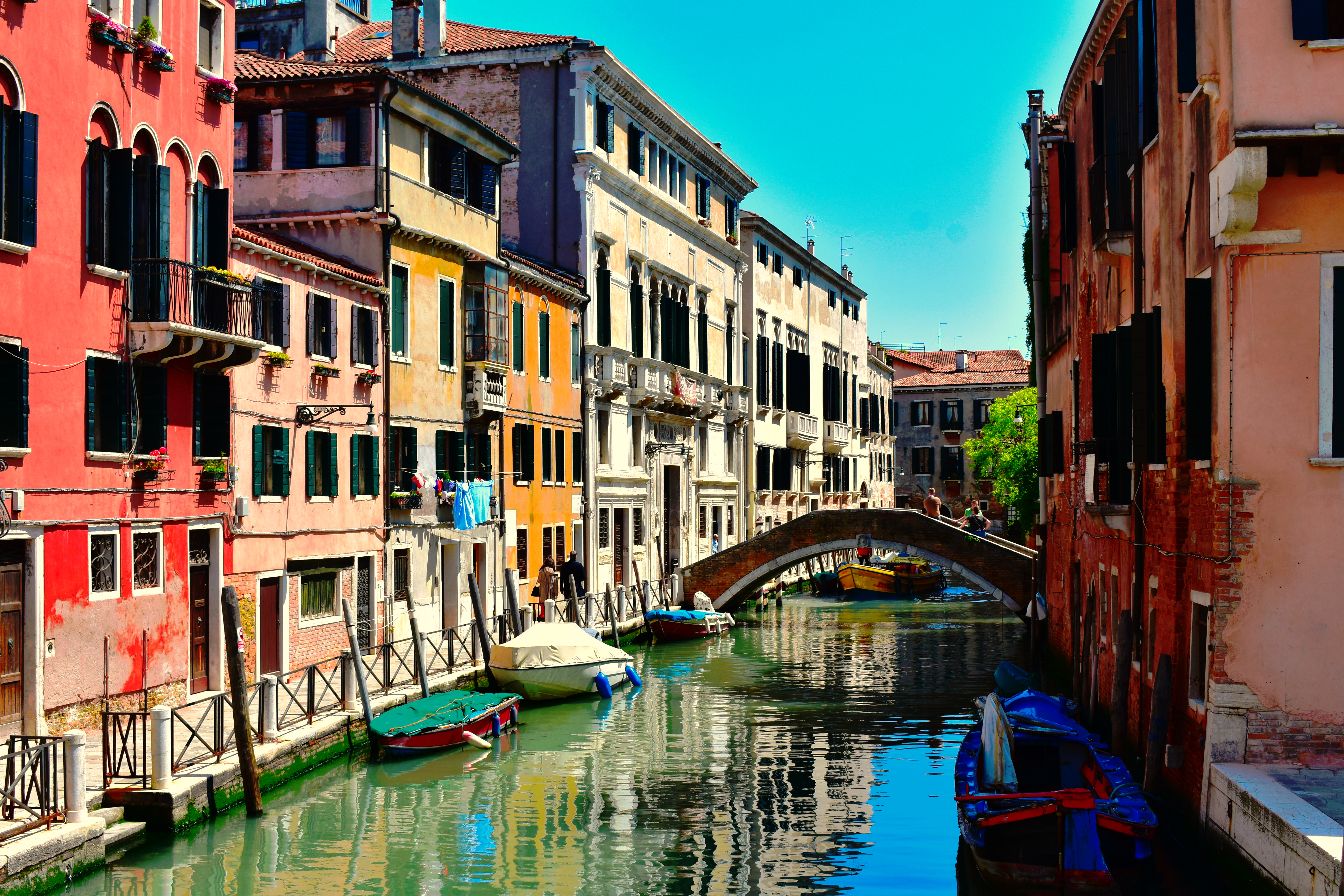 Canals of Venice