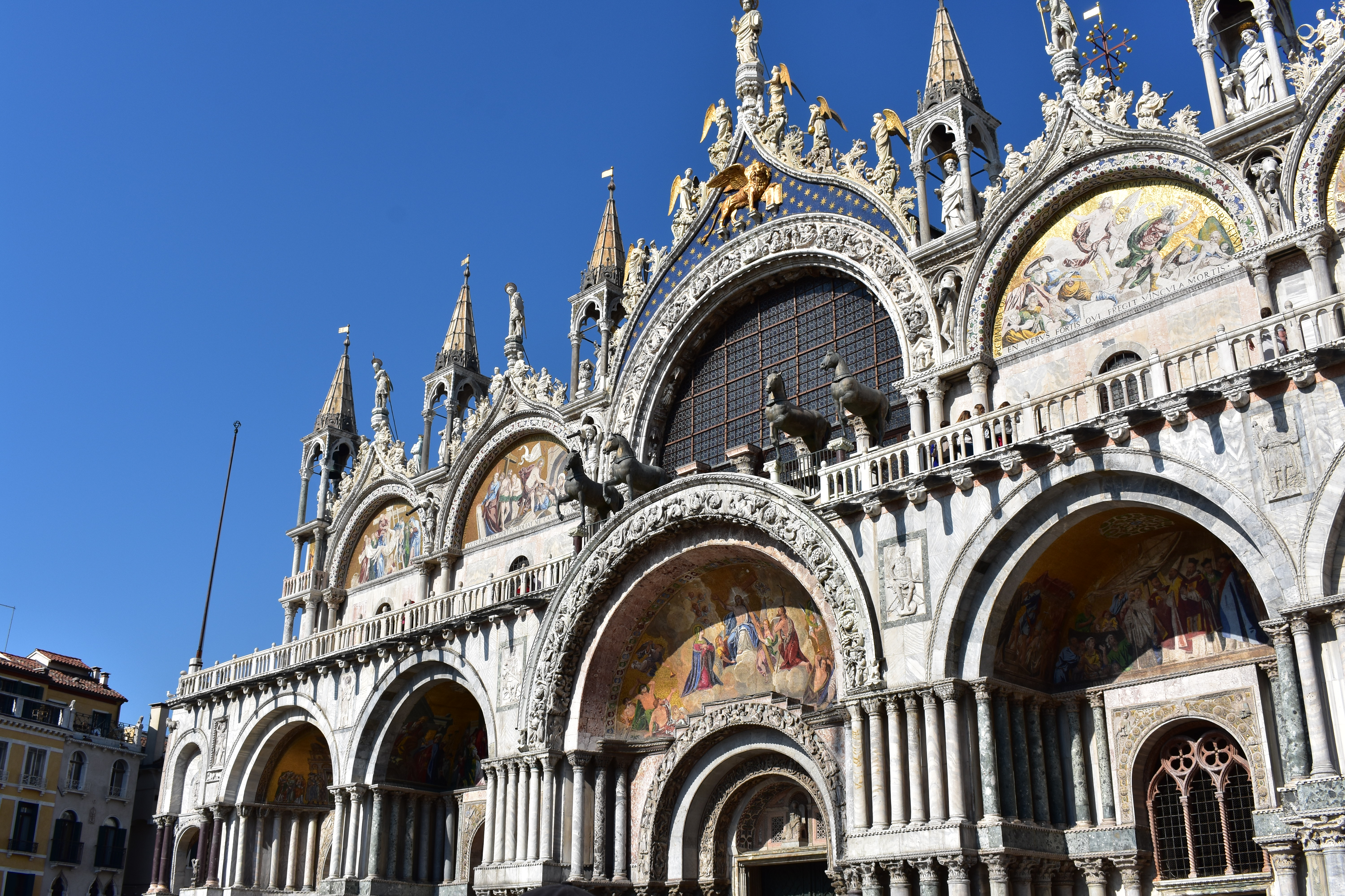 Basilica de San Marcos