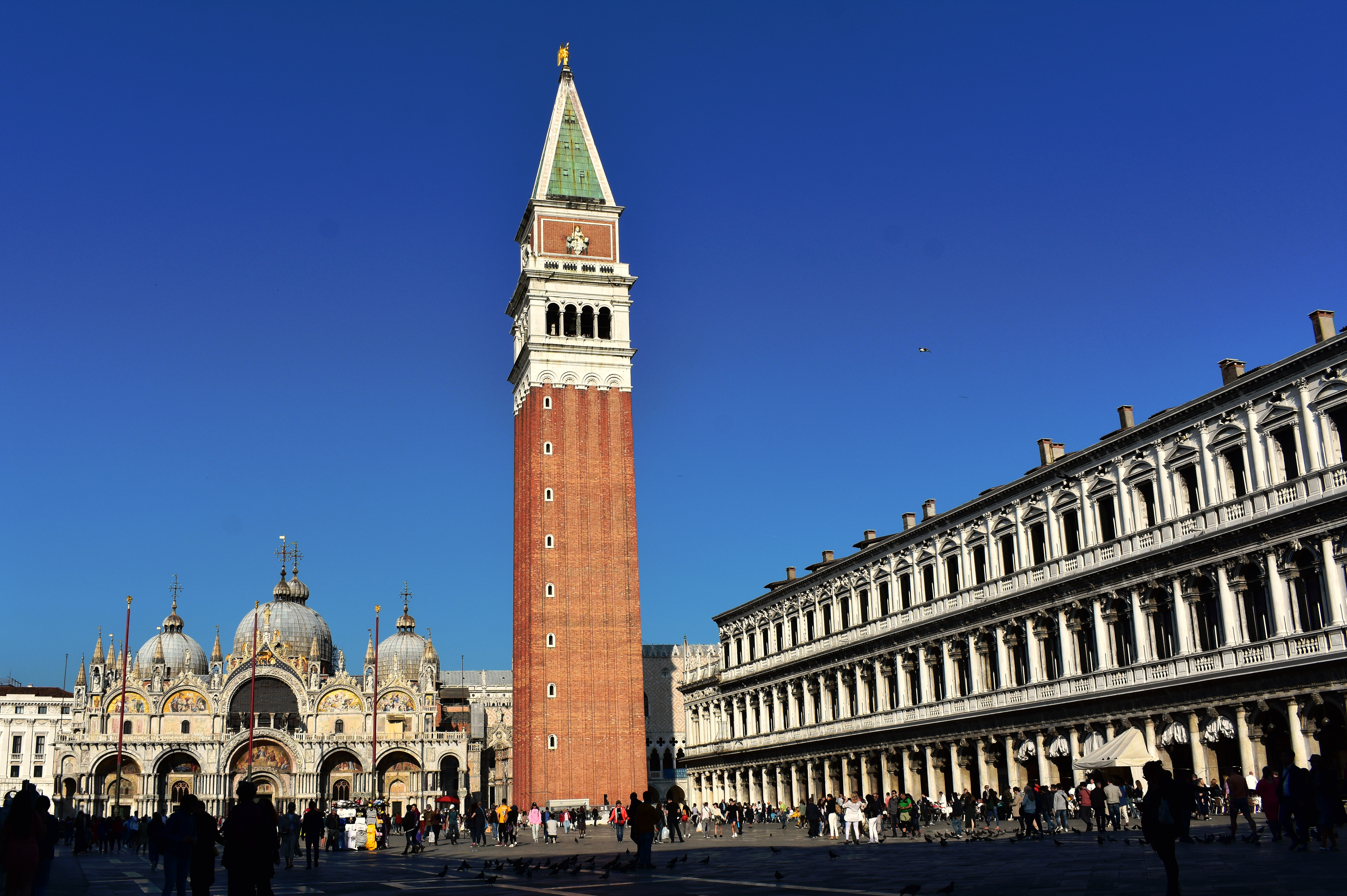 Piazza San Marco