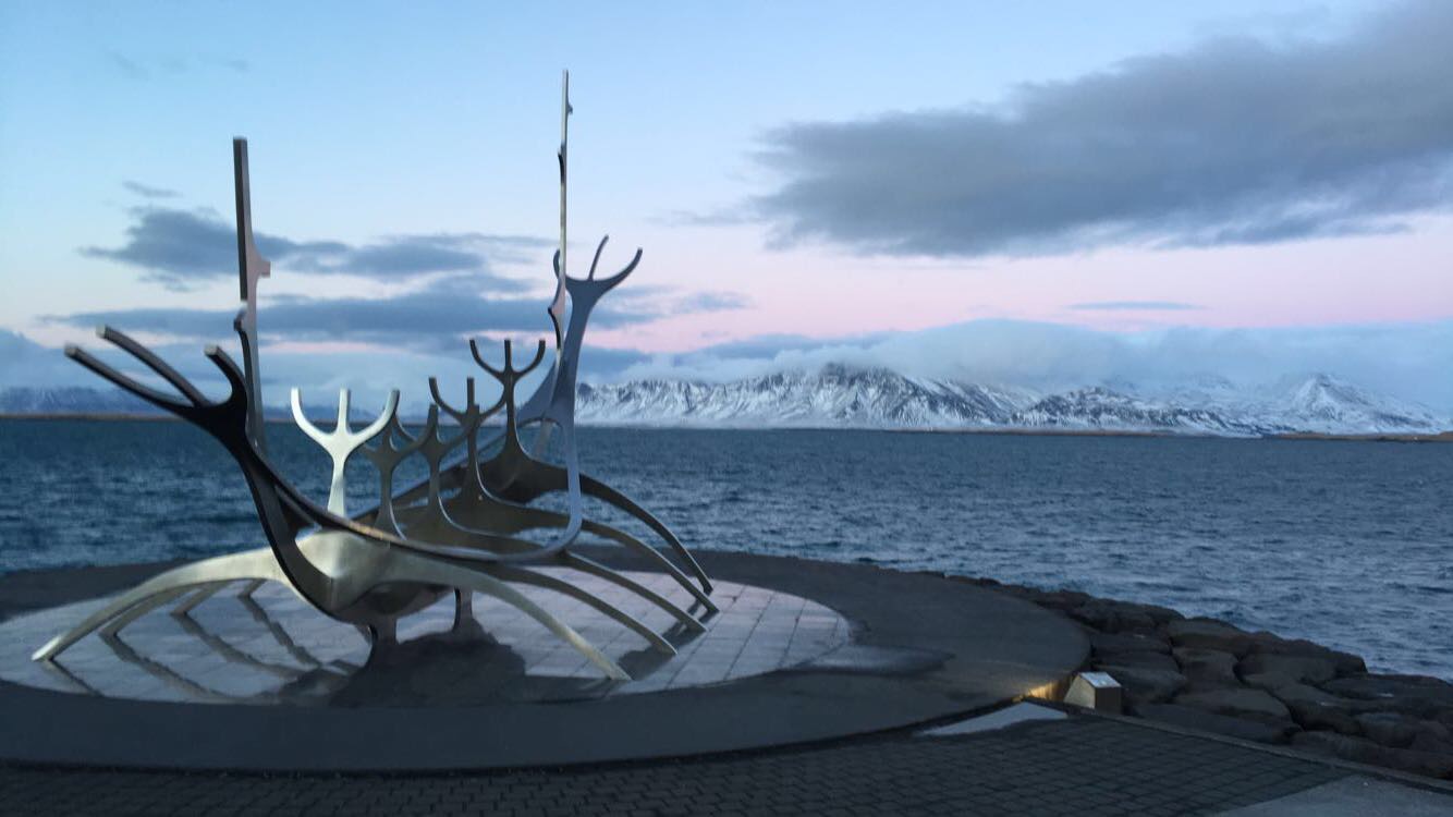 A picture of The Sun Voyager