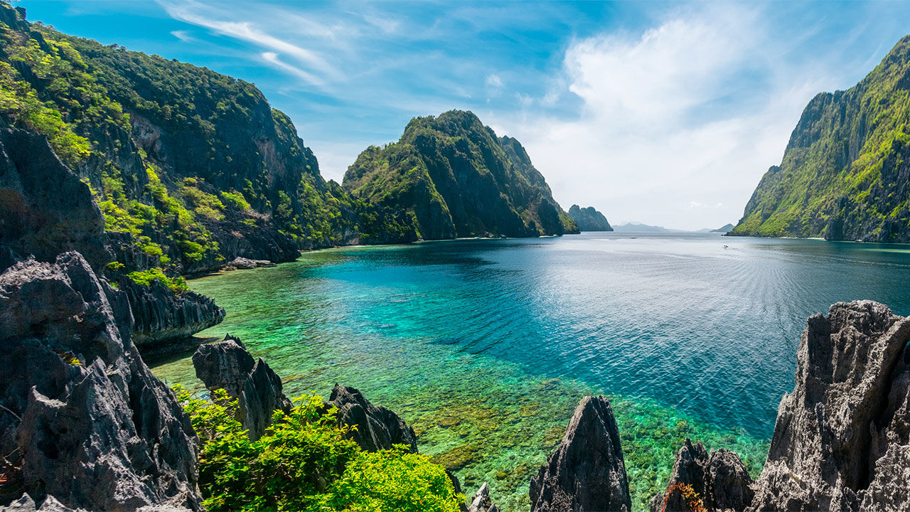 The Philippines