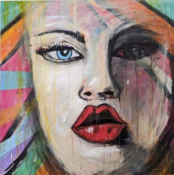 Image of The Dark side of her