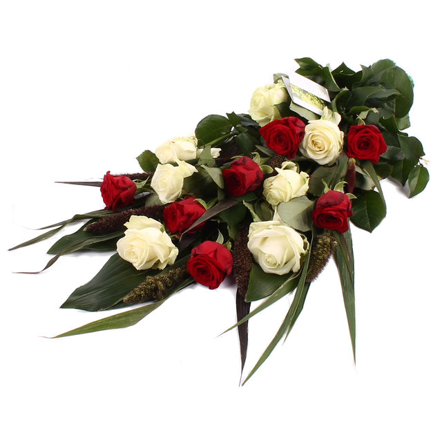 Funeral bouquet