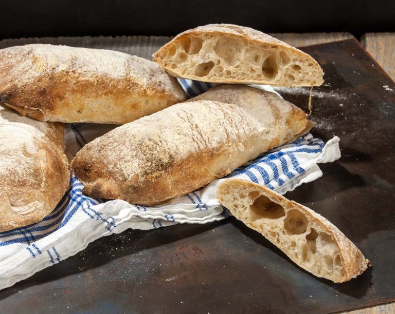 ciabatta bread