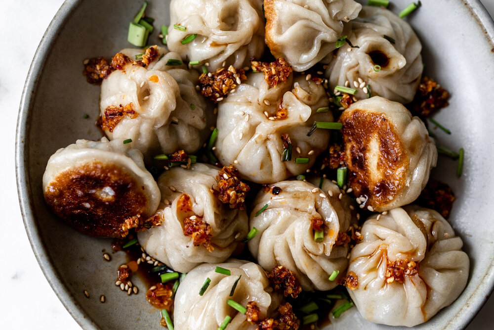 dumplings