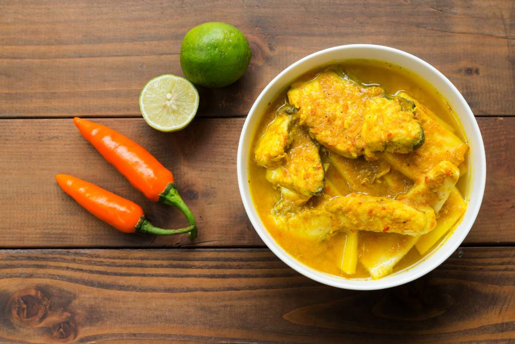 yellow-curry