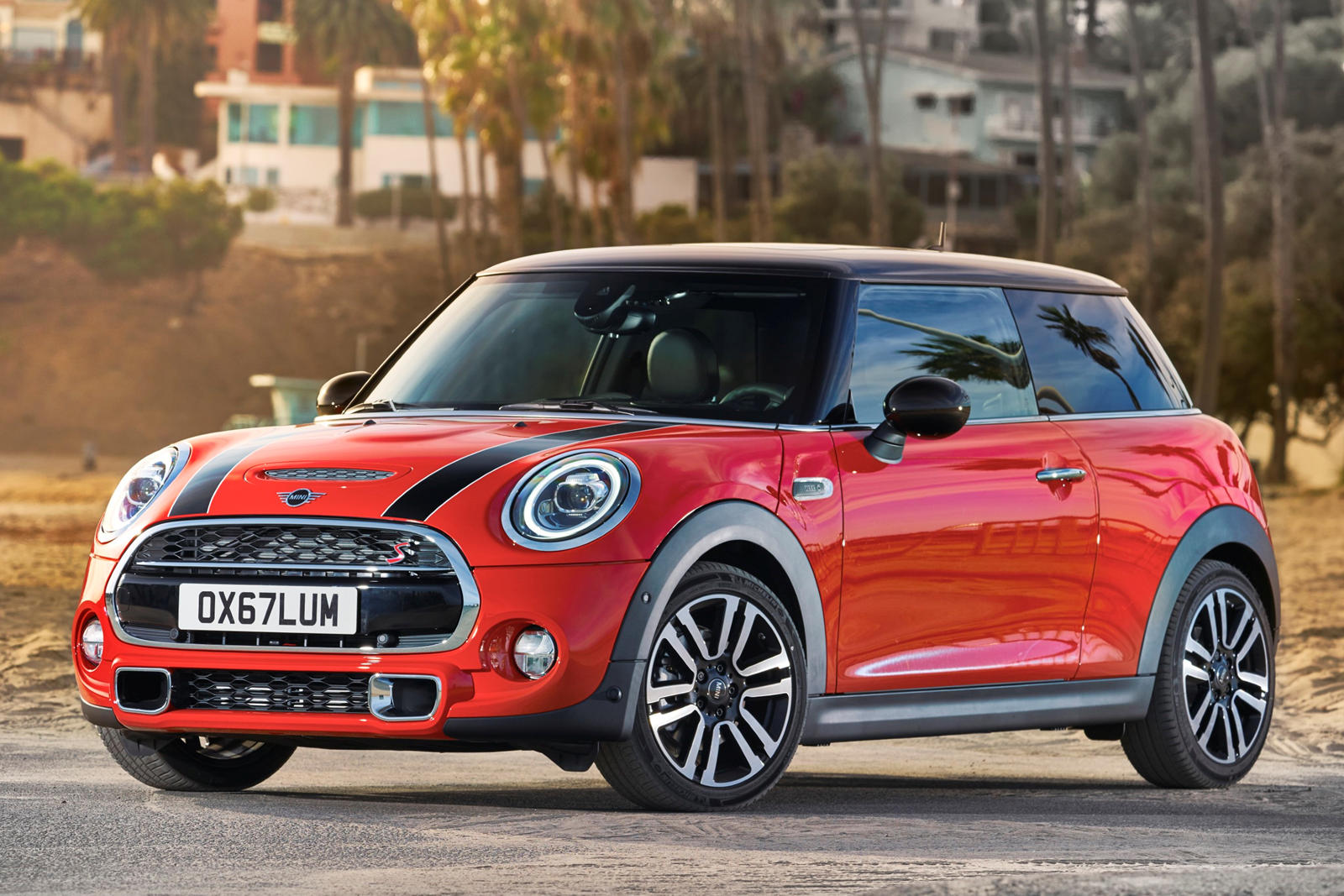 MINI COOPER S