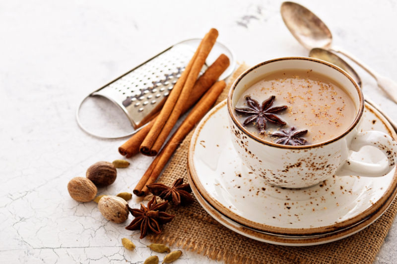 masala chai image