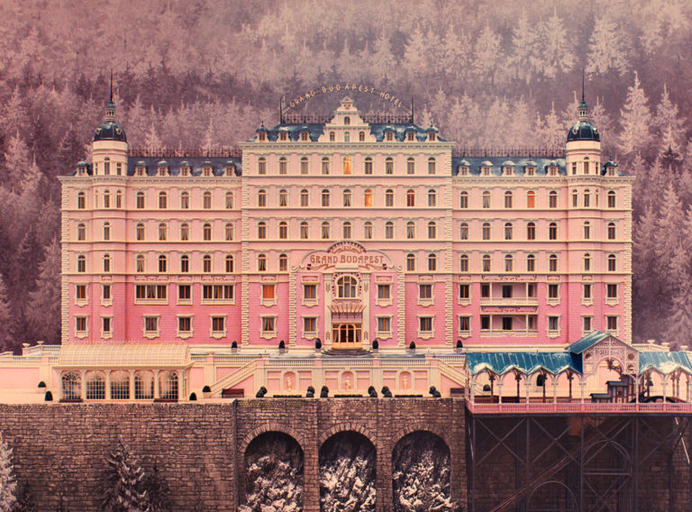 Image of The Grand Budapest Hotel
