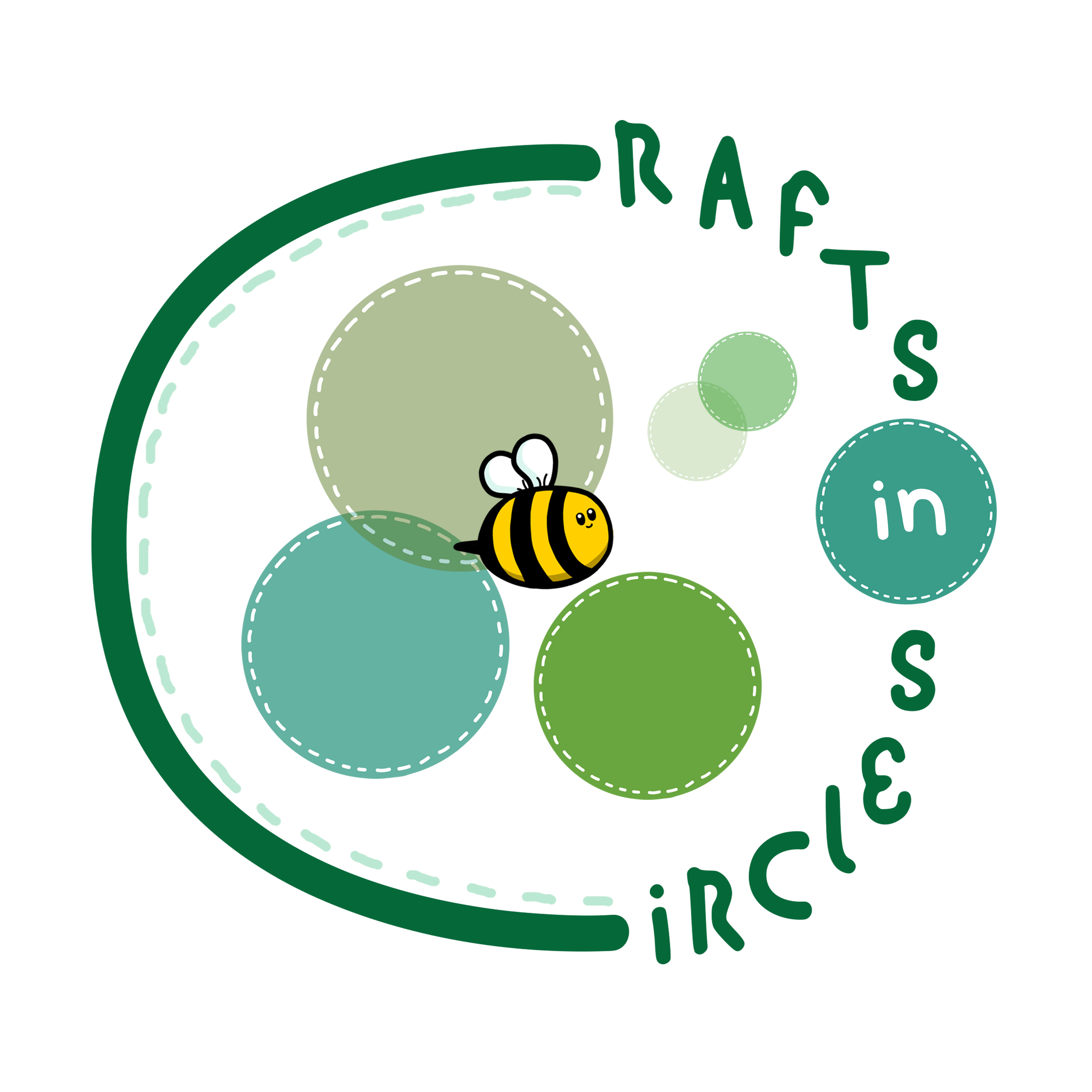 CraftsinCircles logo