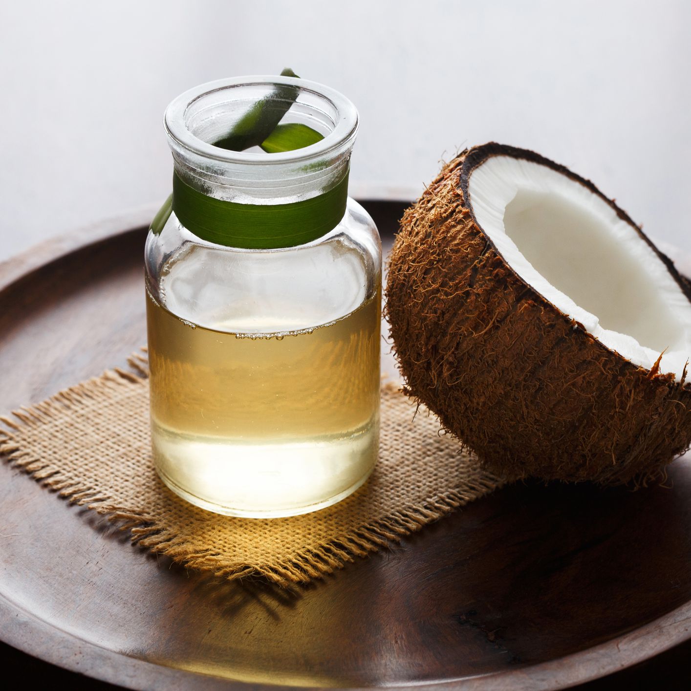 coconut oil