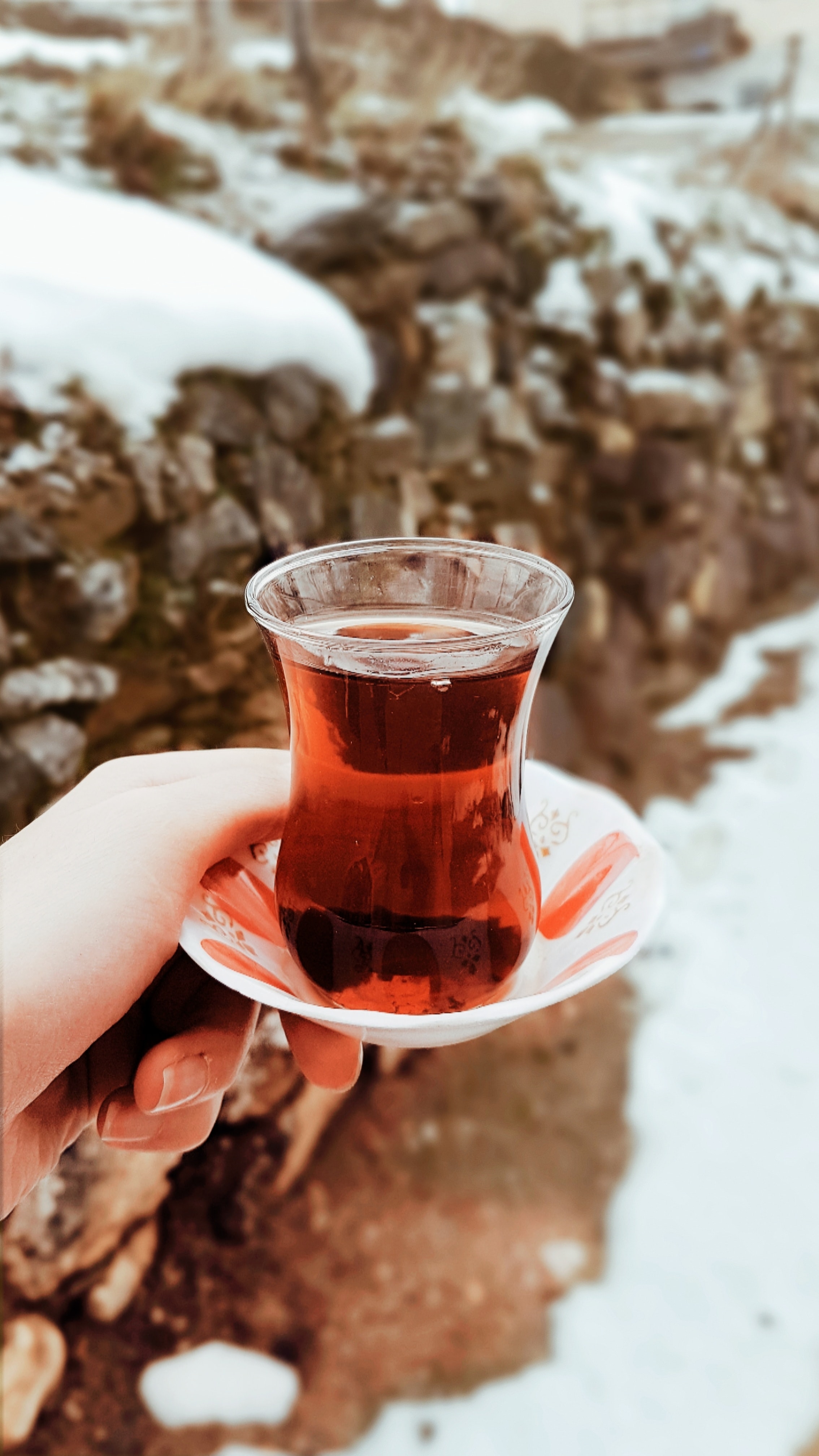 Iranian Black Tea