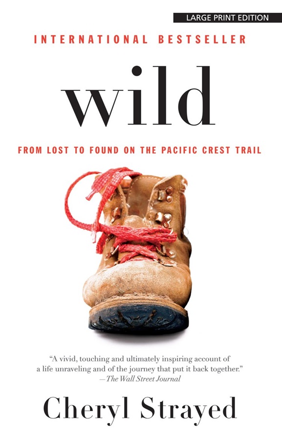 Wild book cover