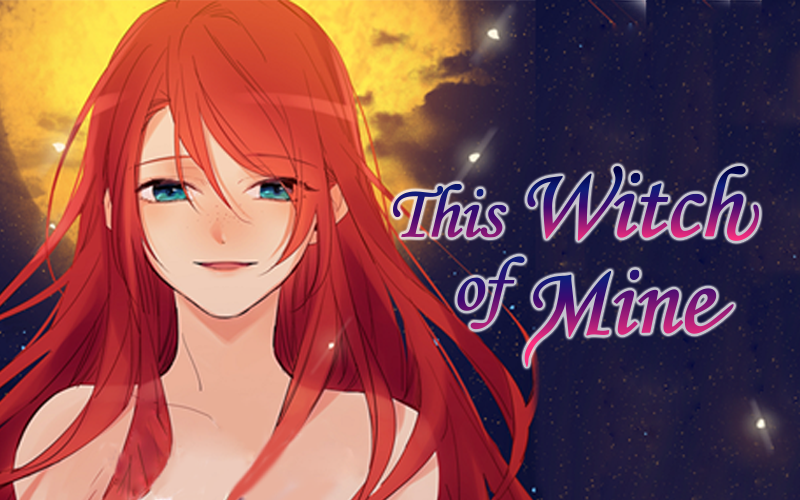 This Witch of Mine
