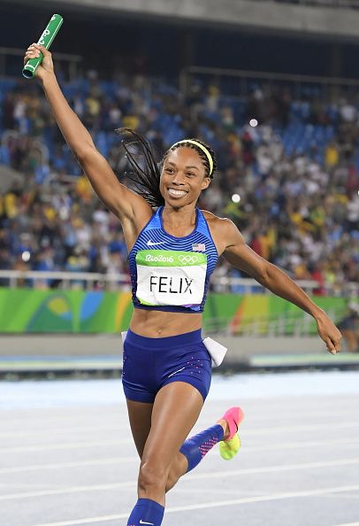 Allyson Felix