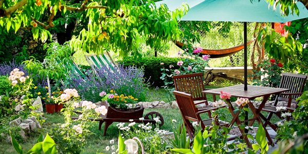 Flower Garden Design