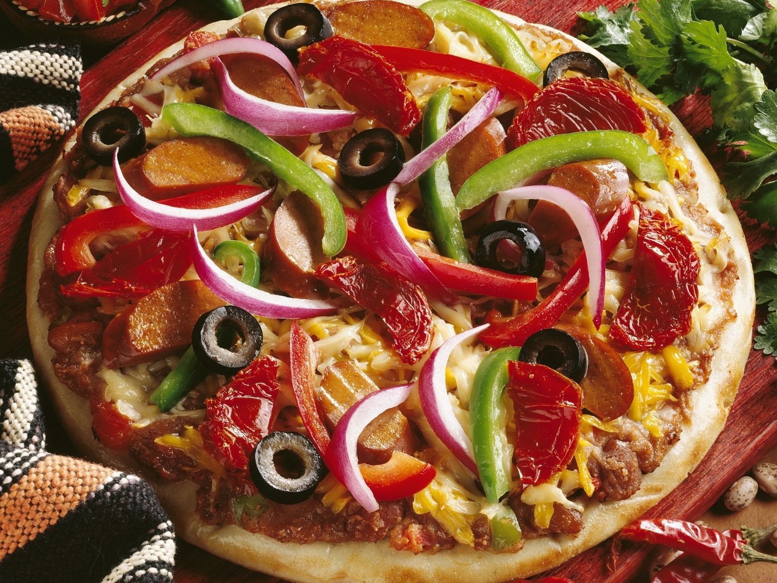 pizza-pepper-onions