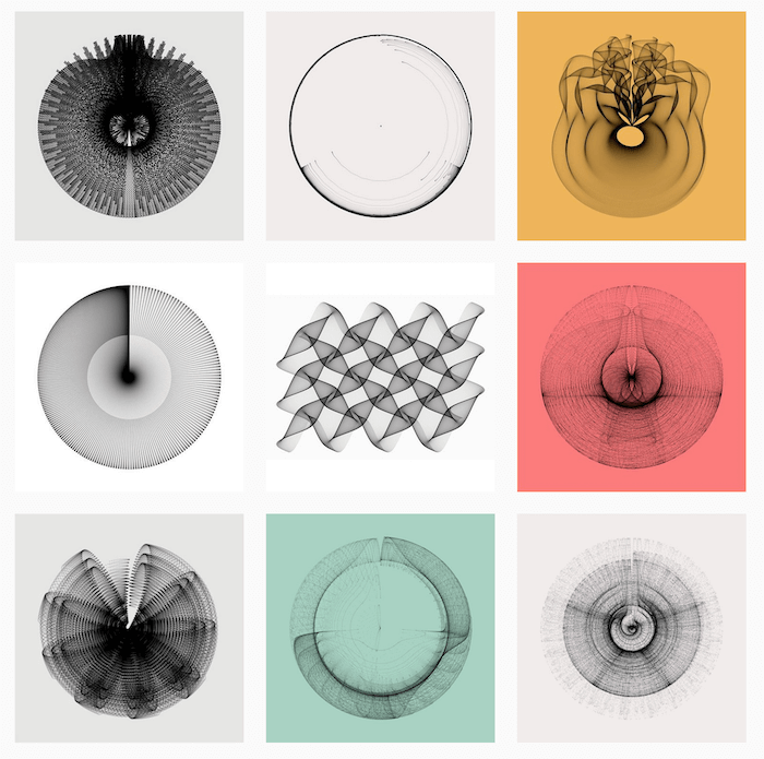 generative art example