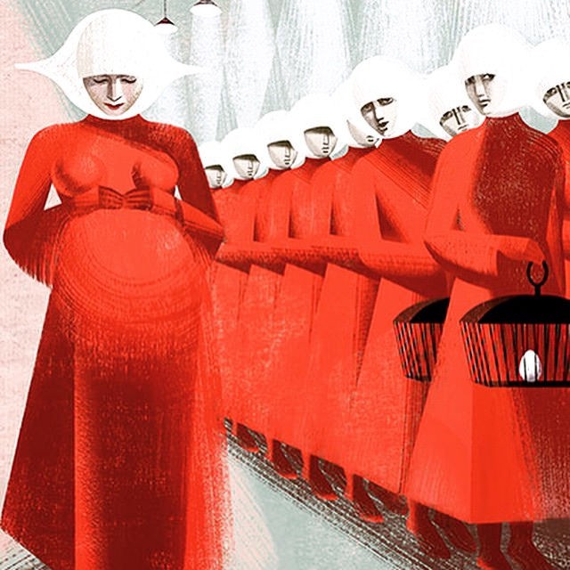 The Handmaid's Tale