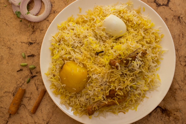 Biryani