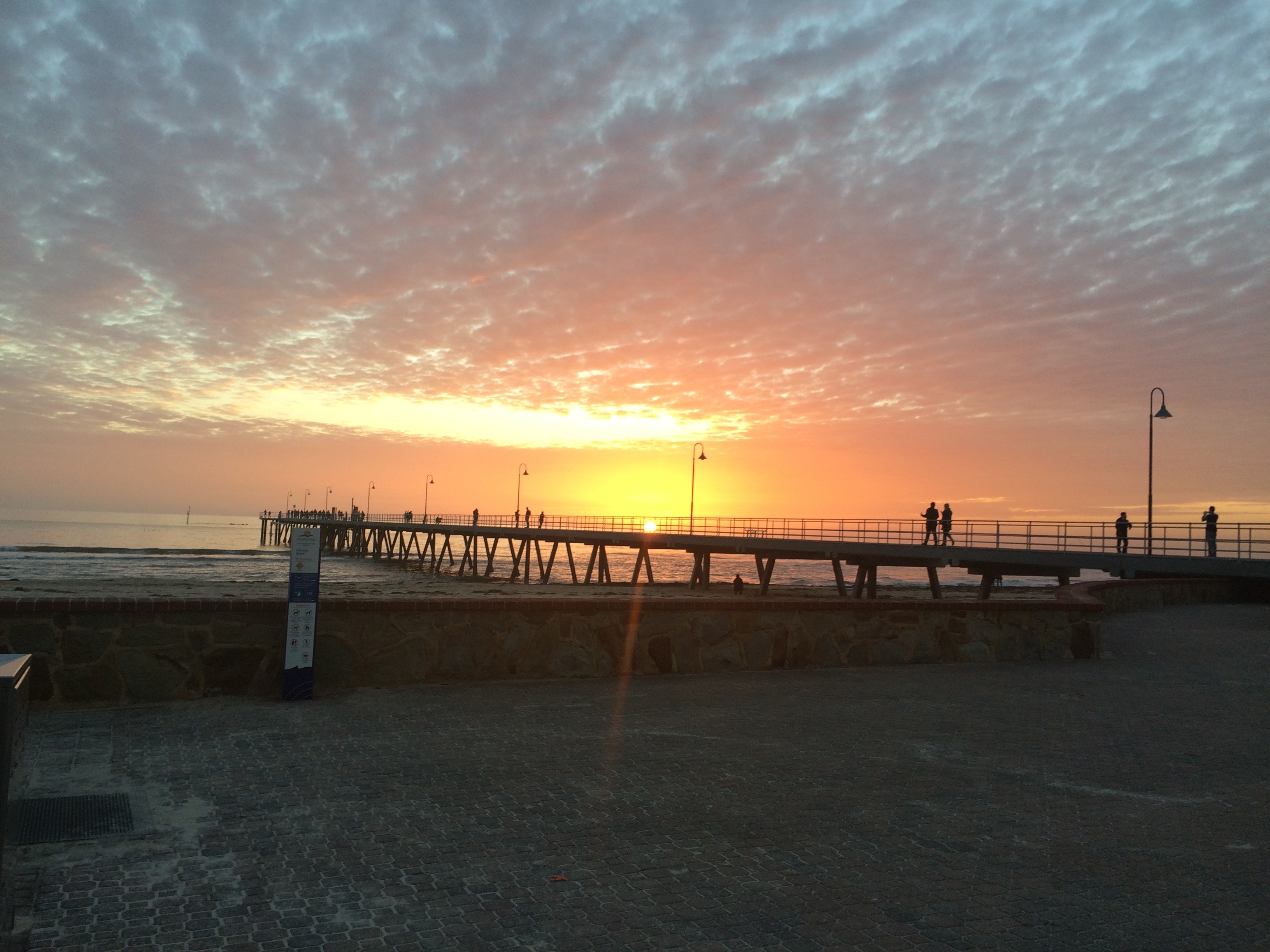 Glenelg Jetty