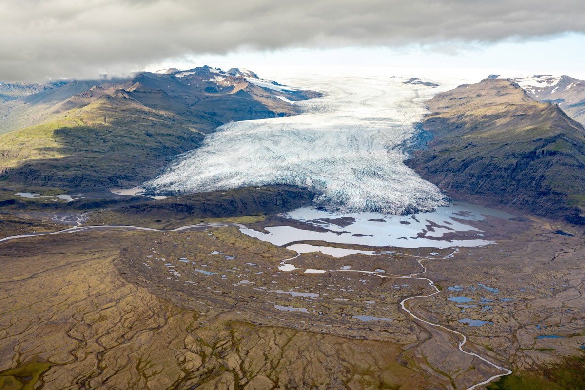 Fláajökull 2019