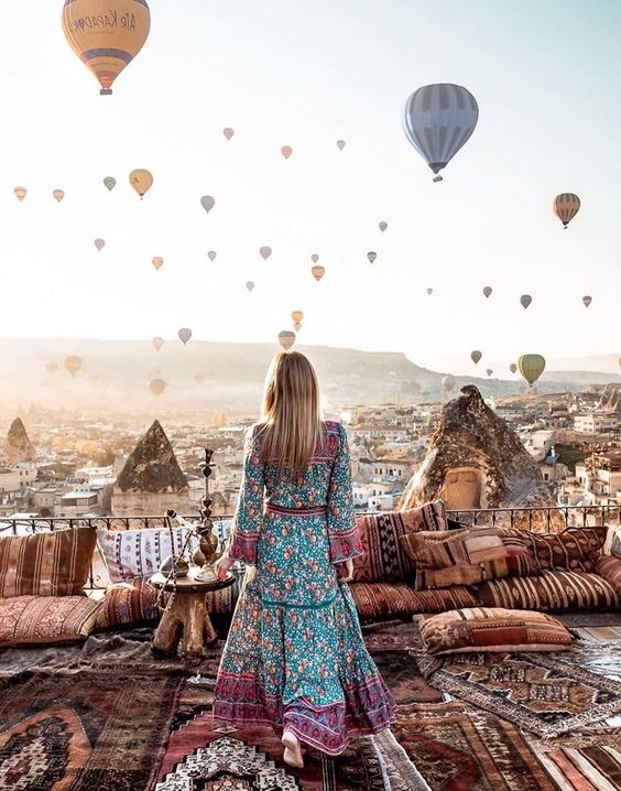 city of cappadocia
