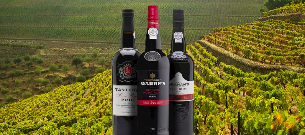 Picture of Port Wine