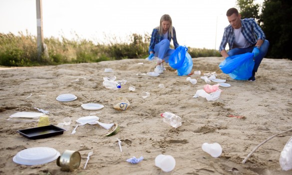 Leave only your footprints