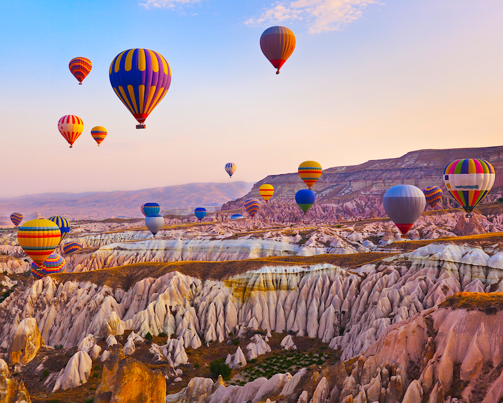 Cappadocia