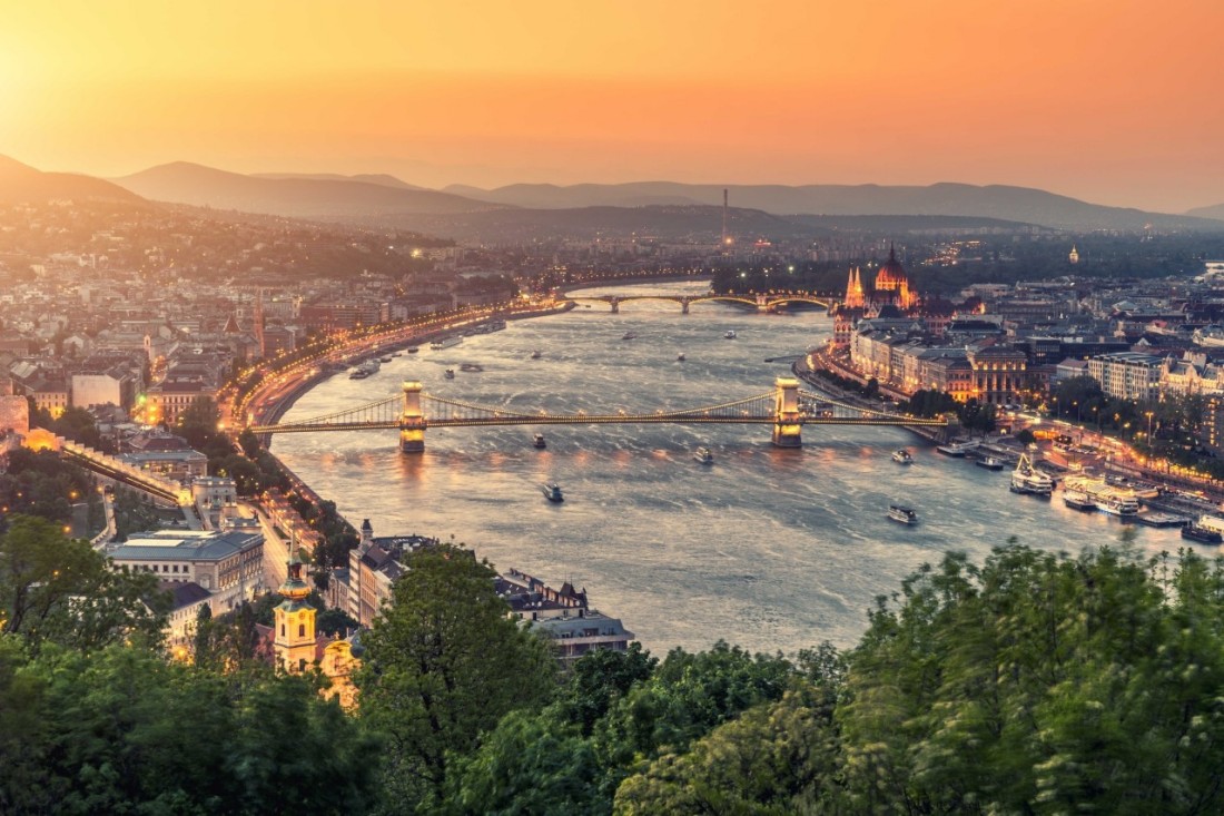 Picture of Budapest